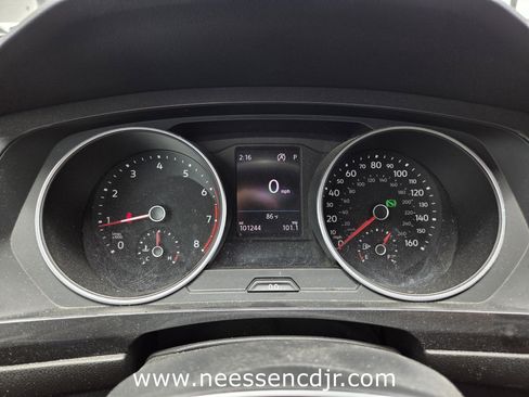 Used 2019 Volkswagen Tiguan SE FWD image 10