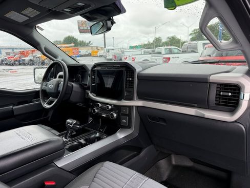 Used 2023 Ford F150 XLT w/ Equipment Group 302A High AWD/4WD image 20