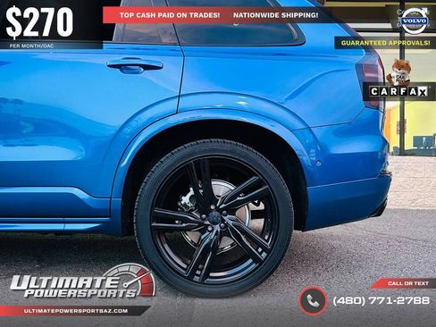 Used 2017 Volvo XC90 T6 R-Design w/ Vision Package AWD/4WD image 28