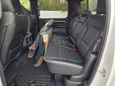 New 2026 RAM 1500 Laramie w/ Night Edition image 7