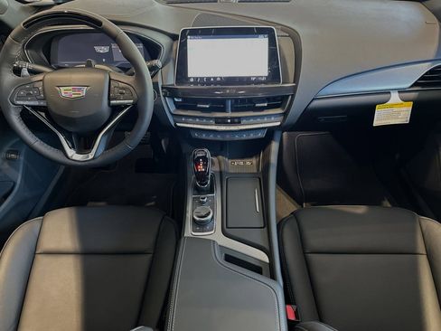 New 2024 Cadillac CT5 Premium Luxury w/ Super Cruise 2 Package AWD/4WD image 12