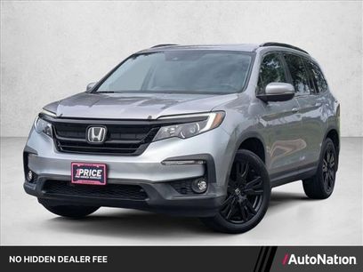 Used 2021 Honda Pilot Special Edition