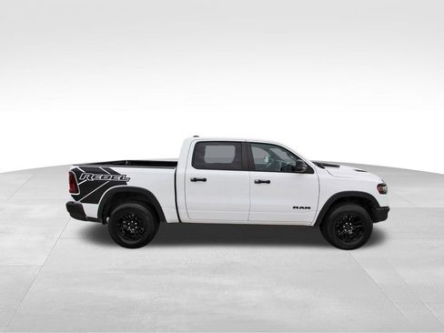 Used 2025 RAM 1500 Rebel w/ Rebel Level 1 Equipment Group AWD/4WD image 5