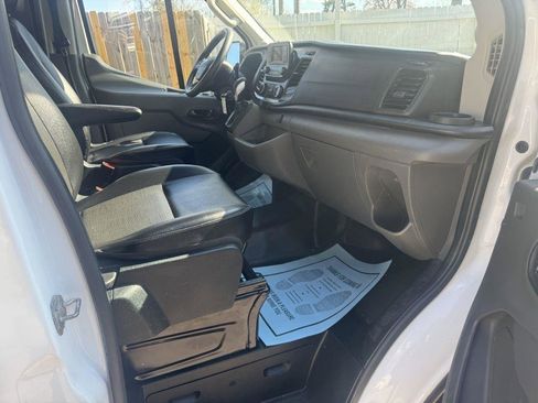 Used 2023 Ford Transit 250 Medium Roof w/ Load Area Protection Package image 10