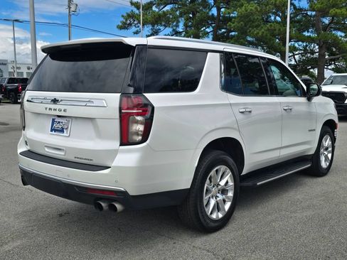 Certified 2022 Chevrolet Tahoe Premier AWD/4WD image 5