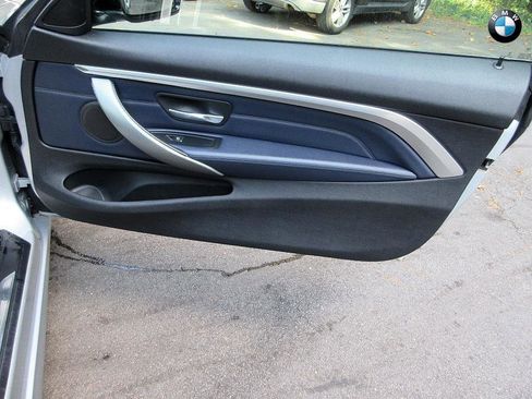 Used 2018 BMW 430i Convertible image 16