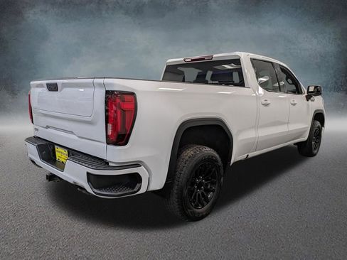 Used 2021 GMC Sierra 1500 AT4 AWD/4WD image 4