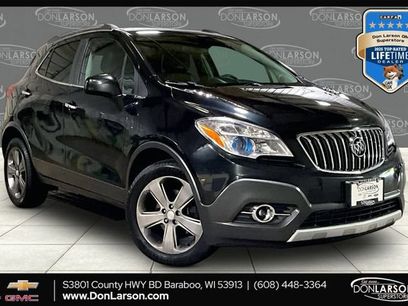 Used 2013 Buick Encore Convenience