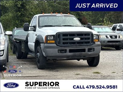Used 2007 Ford F450 XL