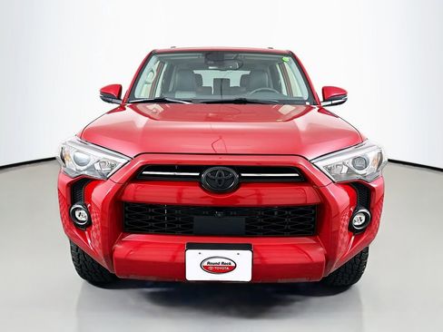 Certified 2023 Toyota 4Runner SR5 Premium image 2
