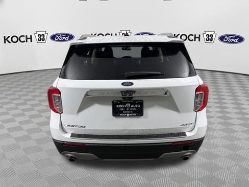 Used 2023 Ford Explorer Limited image 7