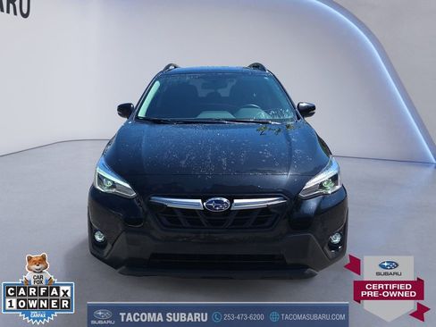 Certified 2023 Subaru Crosstrek 2.5i Limited w/ Moonroof Package AWD/4WD image 8