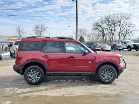 New 2026 Ford Bronco Sport Big Bend w/ Convenience Package image 10