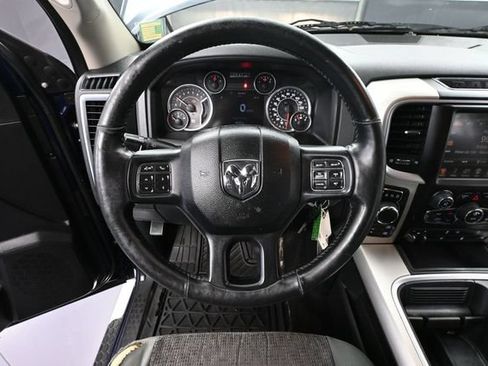 Used 2015 RAM 1500 Big Horn AWD/4WD image 19