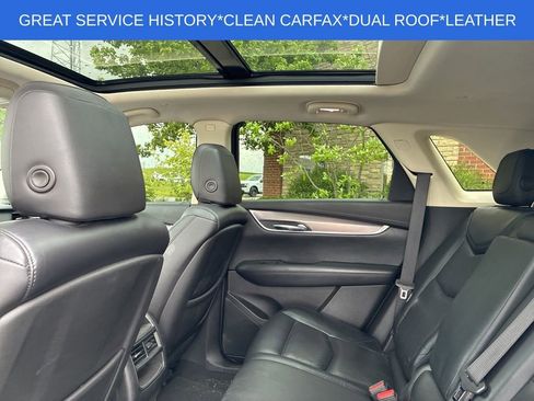 Used 2017 Cadillac XT5 Luxury w/ LPO, Wheel Lock Package FWD image 18