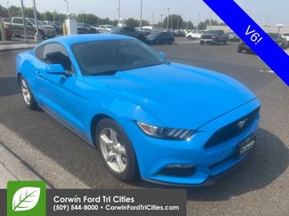 Used 2017 Ford Mustang Coupe RWD 360° Tour
