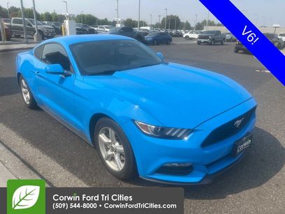 Used 2017 Ford Mustang Coupe