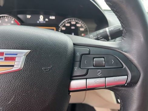 Used 2021 Cadillac CT4 Premium Luxury w/ Climate Package image 18