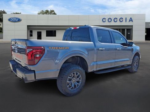 Certified 2024 Ford F150 Tremor image 4