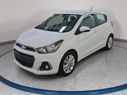 Used 2017 Chevrolet Spark LT FWD image 1