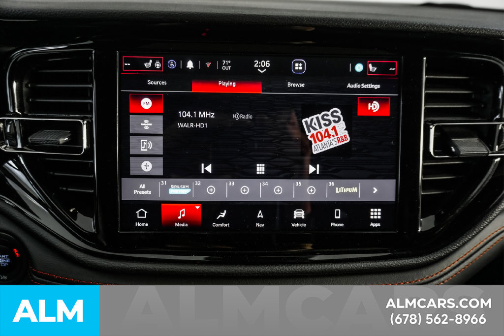 Used 2026 Dodge Durango GT AWD/4WD image 36
