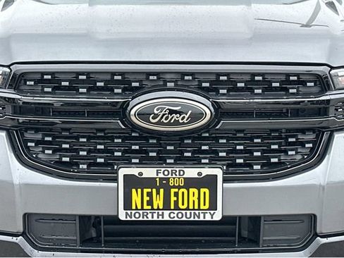 New 2025 Ford Ranger XLT w/ Equipment Group 301A High image 42