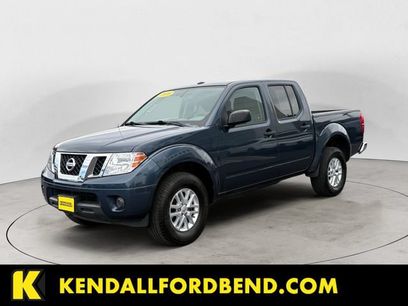 Used 2016 Nissan Frontier SV