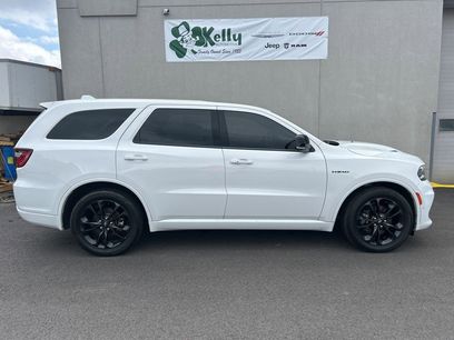 Used 2022 Dodge Durango R/T w/ Blacktop Package