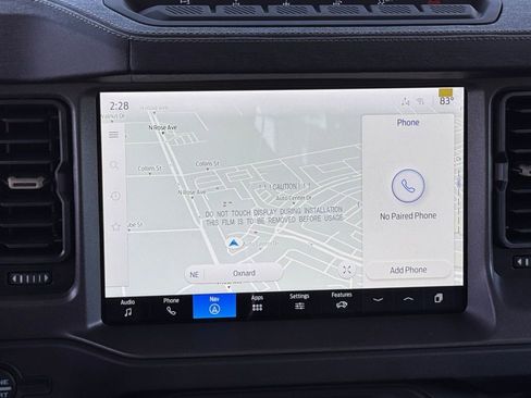 New 2025 Ford Bronco Badlands image 24