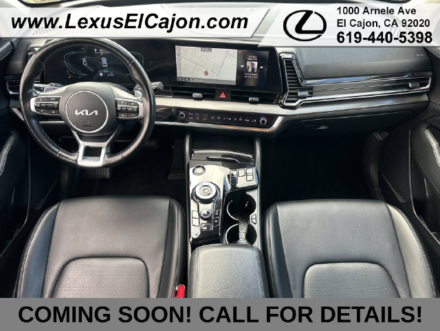 Used 2023 Kia Sportage EX AWD/4WD image 24
