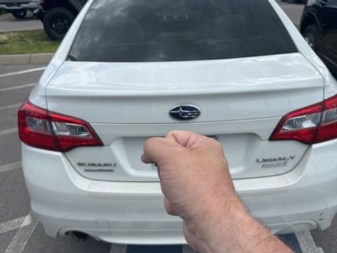 Used 2017 Subaru Legacy 2.5i Premium w/ Popular Package #1 image 13