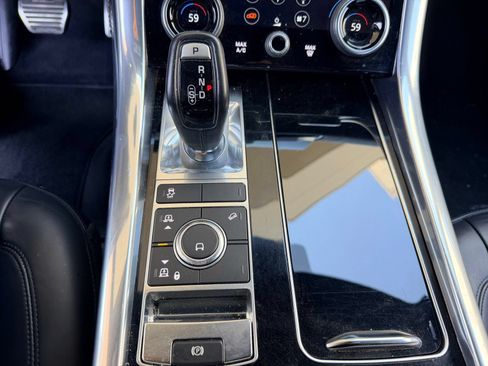 Used 2022 Land Rover Range Rover Sport HSE Silver Edition AWD/4WD image 13