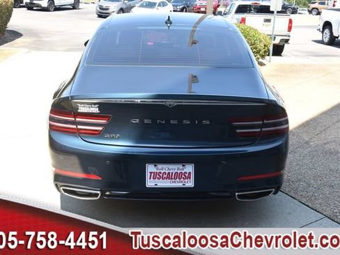 Used 2024 Genesis G80 2.5T AWD/4WD image 8