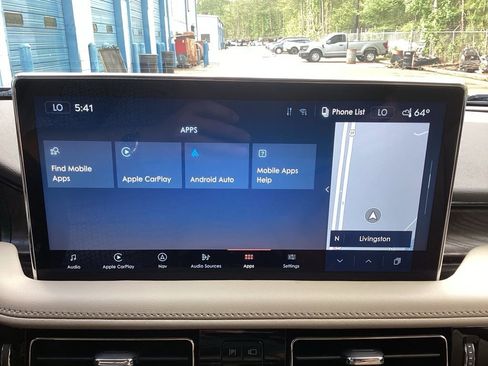 Used 2022 Lincoln Nautilus Reserve w/ Equipment Group 201A image 50