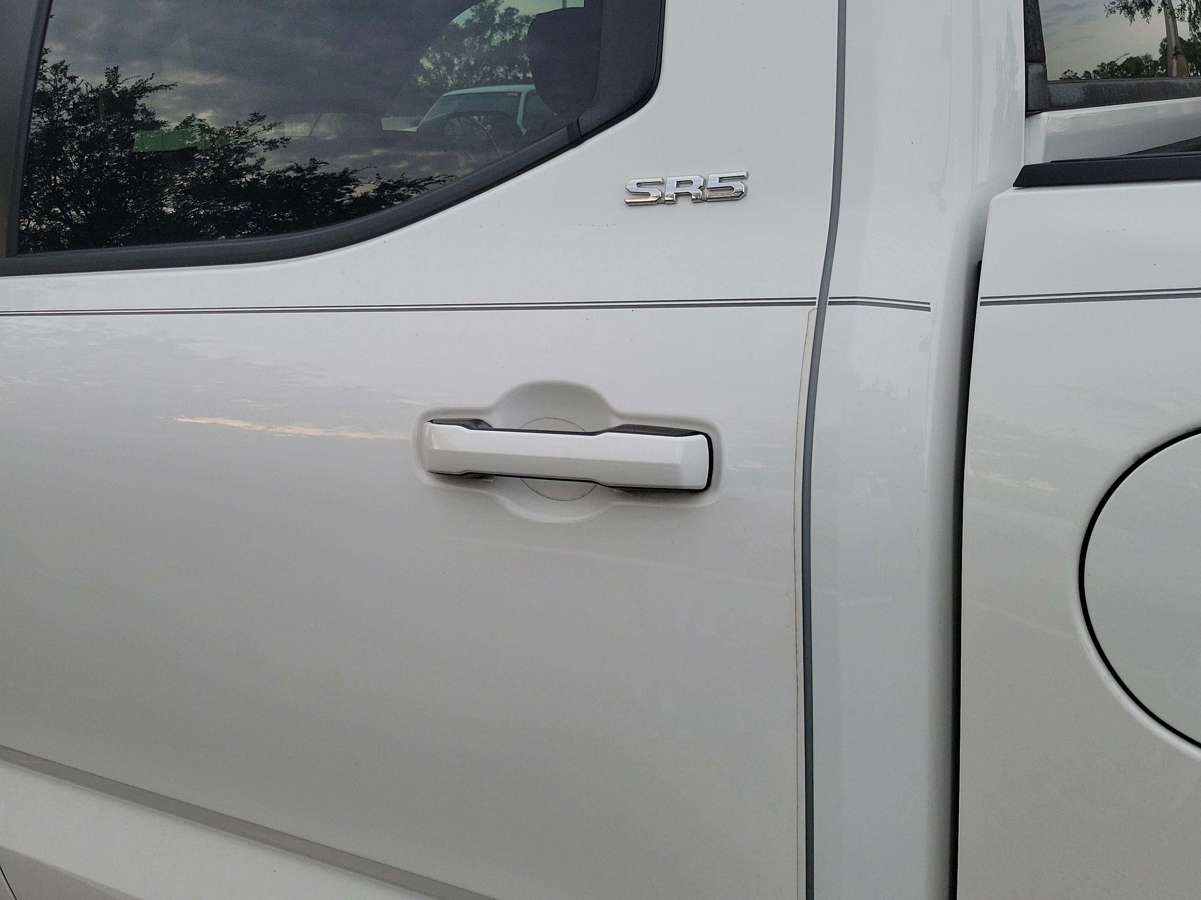 Used 2024 Toyota Tundra SR5 w/ SR5 Premium Package AWD/4WD image 25