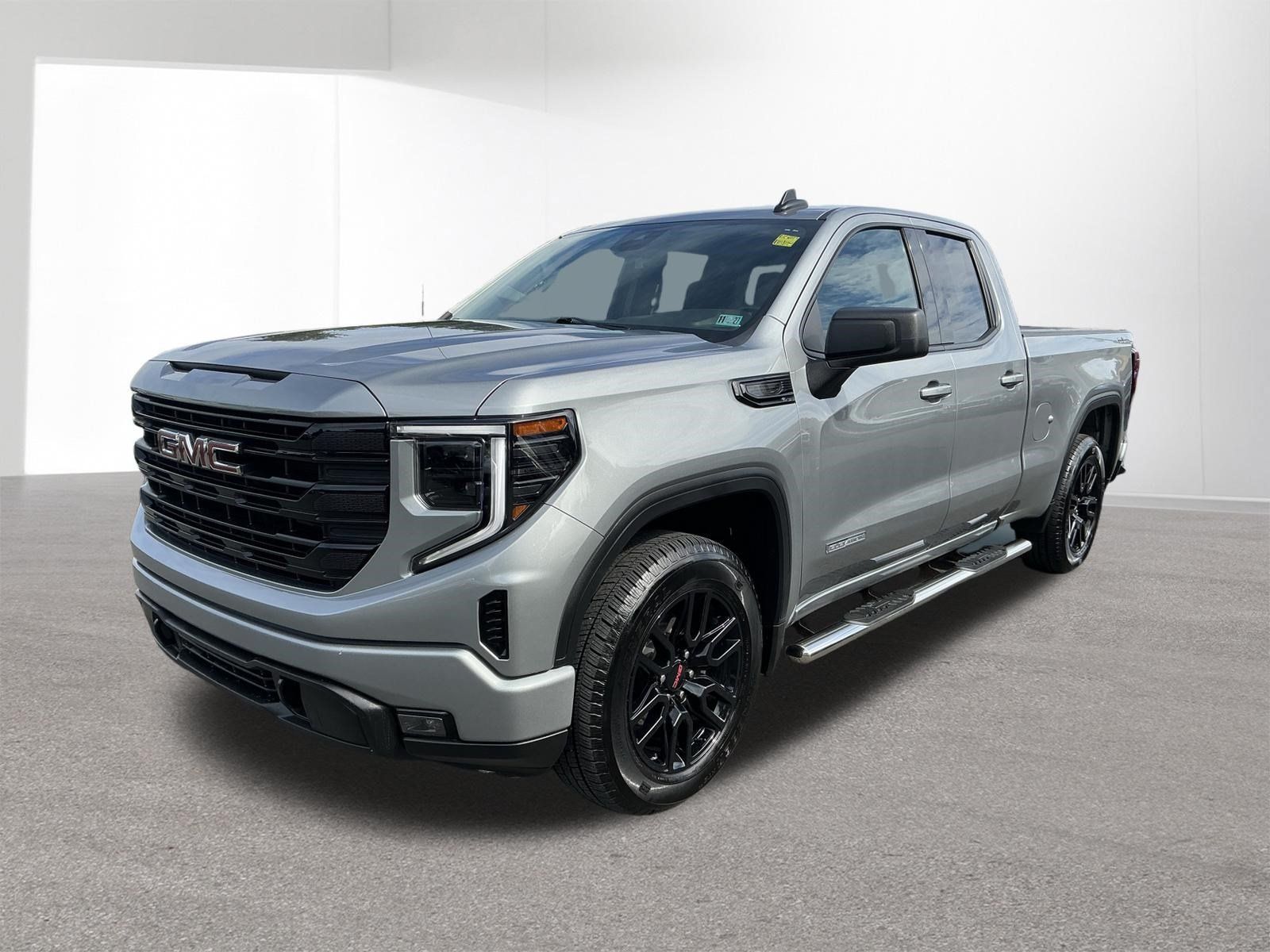 Used 2024 GMC Sierra 1500 Elevation AWD/4WD image 7