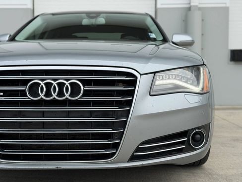 Used 2013 Audi A8 L 3.0T AWD/4WD image 30