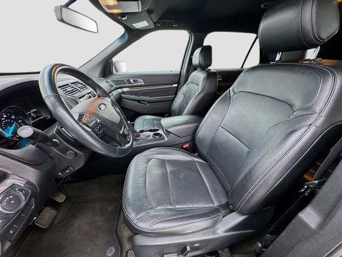 Used 2017 Ford Explorer Limited FWD image 13