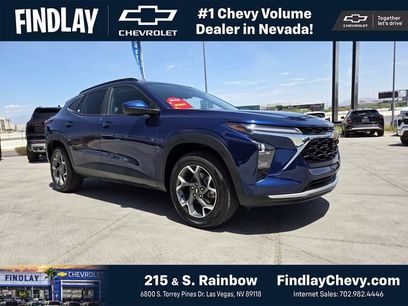 Certified 2024 Chevrolet Trax LT w/ Sunroof Package