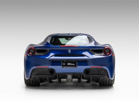 Certified 2018 Ferrari 488 GTB image 83