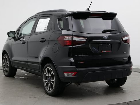 Used 2020 Ford EcoSport SES AWD/4WD image 6