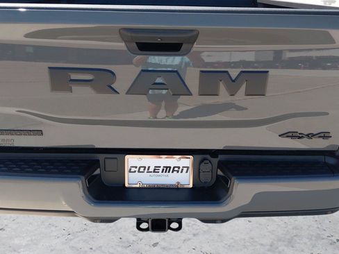 New 2026 RAM 2500 Big Horn AWD/4WD image 20