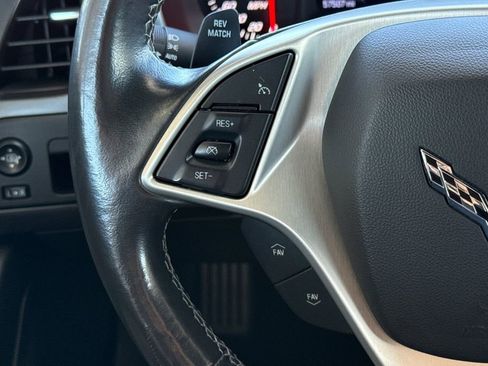Used 2017 Chevrolet Corvette Grand Sport RWD image 34