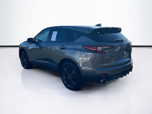 Certified 2025 Acura RDX A-Spec image 6