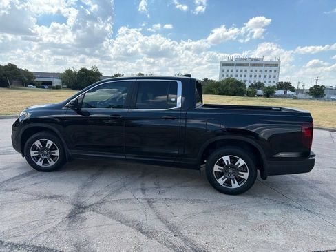Used 2017 Honda Ridgeline RTL image 9