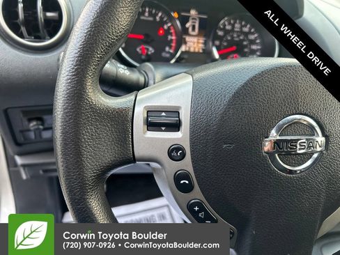 Used 2013 Nissan Rogue S w/ Special Edition Pkg AWD/4WD image 25