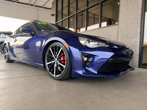 Used 2020 Toyota 86 GT image 36