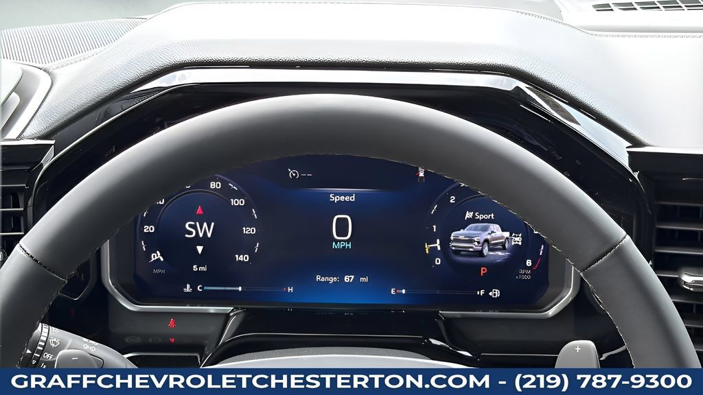 New 2026 Chevrolet Silverado 1500 RST w/ Convenience Package II AWD/4WD image 20