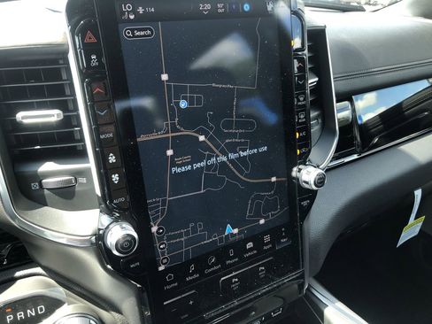 New 2026 RAM 1500 Laramie w/ Night Edition image 29