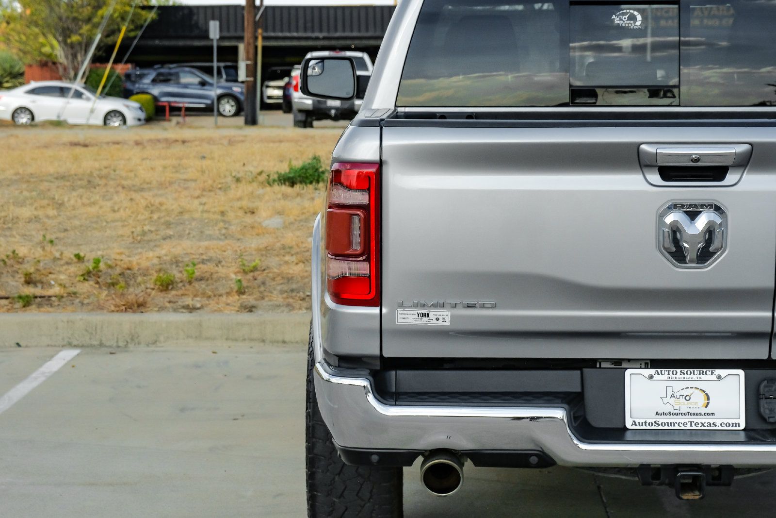 Used 2020 RAM 1500 Limited AWD/4WD image 51